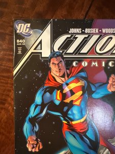 Action Comics #840 (2006)