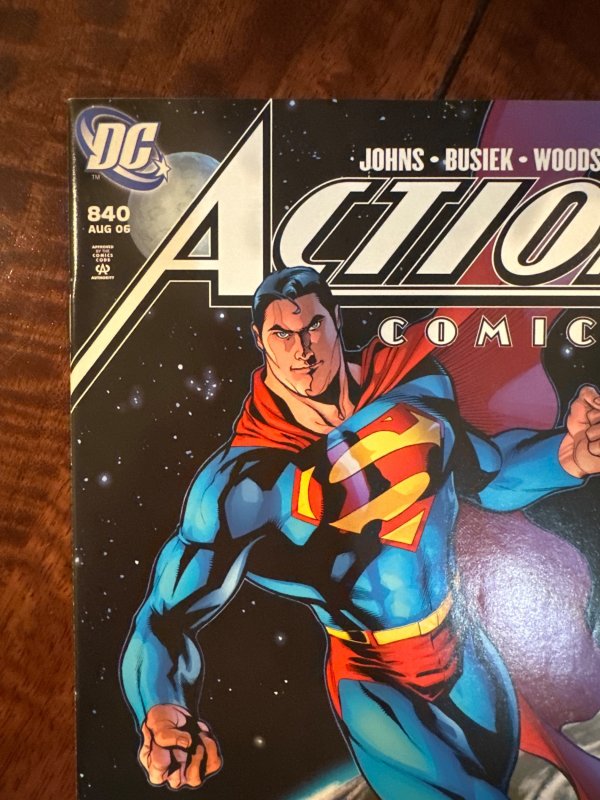Action Comics #840 (2006)