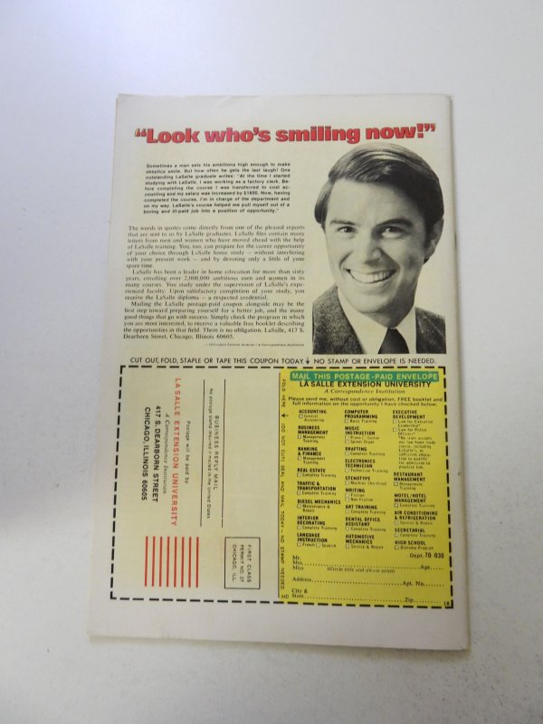 Ka-Zar #13 (1975) VF- condition