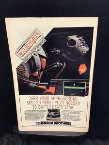 Star Wars: Return of the Jedi #2 (1983)vf
