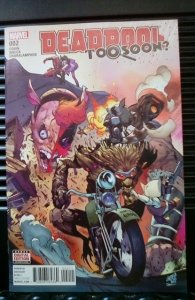 Deadpool: Too Soon #2 (2017)
