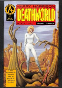 Deathworld: Book Two #1 (1991)