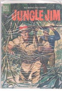 Jungle Jim #13 (1957) Jungle Jim