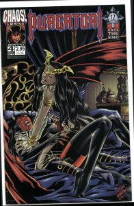Purgatori #4 (1999) Purgatori