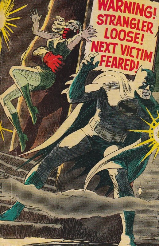 The Brave and the Bold #92 (1970)