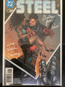 Steel #46 (1998)
