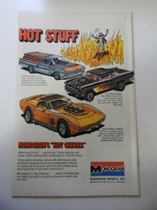 Astonishing Tales #36 (1976) VF Condition