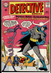 Detective Comics #331 (1964) Batman and Robin