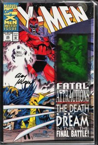 X-Men #25 (1993) X-Men