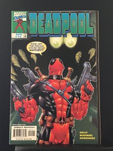 Deadpool #15 (1998)