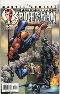 Peter Parker: Spider-Man #45 (2002)