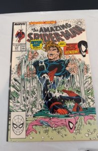 The Amazing Spider-Man #315 (1989) Hydroman/Venom Mcfarlane art
