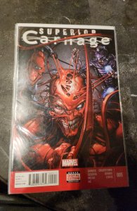 Superior Carnage #5 (2014)