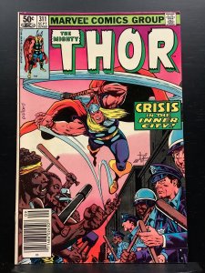 Thor #311 (1981)