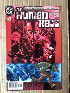 The Human Race #1 (2005)