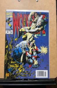 Wolverine #81 (1994)