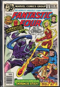Fantastic Four #204 (1979) Fantastic Four
