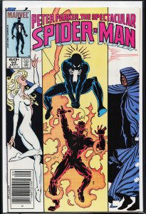 The Spectacular Spider-Man #94 (1984) Spider-Man [Key Issue]