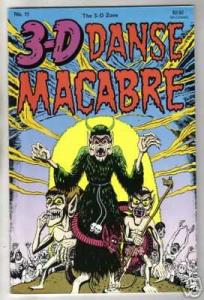 3-D Dance Macabre