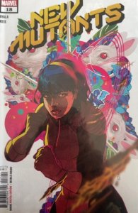 New Mutants #18 (2021)  