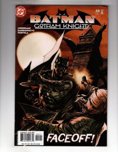 Batman: Gotham Knights #55 (2004)   / SB#1