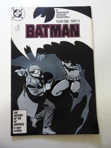 Batman #407 (1987) FN- Condition