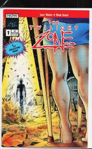 Twilight Zone #1 (1993)