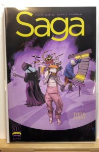 Saga #58 (2022)