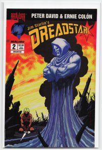 Dreadstar #2 (1994) Dreadstar