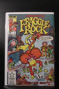 Fraggle Rock #2 (1985)