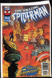 The Amazing Spider-Man #416 (1996) Spider-Man