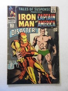 Tales of Suspense #79 (1966) VG Condition