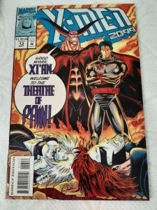 X-Men 2099 #11-13 (1994)