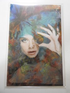 Grrl Scouts: Stone Ghost #1 Variant Cover by Zu Orzu