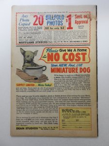 Mystical Tales #2 (1956) from Atlas Comics Early Silver Horror! Solid Good+ Cond