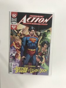 Action Comics #1018 (2020) NM3B211 NEAR MINT NM