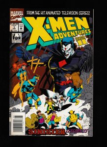 X-Men Adventures #1 (1994)