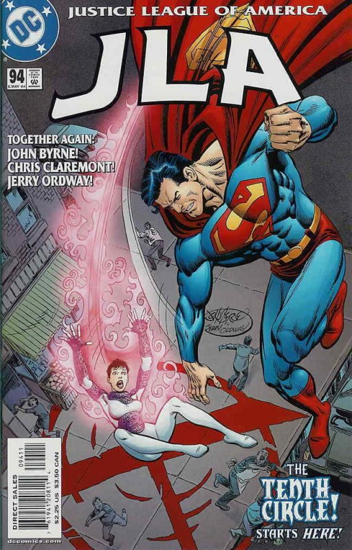 JLA #94 VF; DC | we combine shipping 