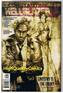 HELLBLAZER 216, NM+, John Constantine, Vertigo, Empathy, 1988, more HB in store