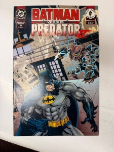 Batman Versus Predator II #3 VF-NM DC Comic Book Detective 24 ET19