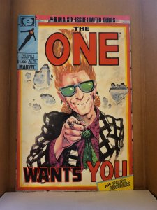 The One #5 (1986)