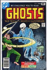 Ghosts #67 (1978)