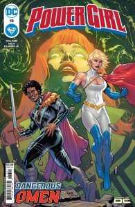 Power Girl #13 2024 Yanick Paquette Cover A DC Comics H30