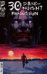 30 Days of NIght: Falling Sun #1 Chris Shehan Regular Cover Near Mint