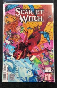 Scarlet Witch #7 (2023)