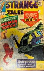 Strange Tales #117 (1964)