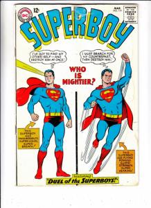 Superboy #119 (Mar-65) VG Affordable-Grade Superboy