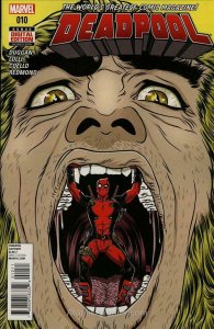 Deadpool (5th Series) #10 VF/NM; Marvel | we combine shipping 