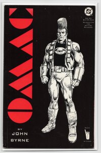 OMAC: One Man Army Corps #1 (1991) OMAC