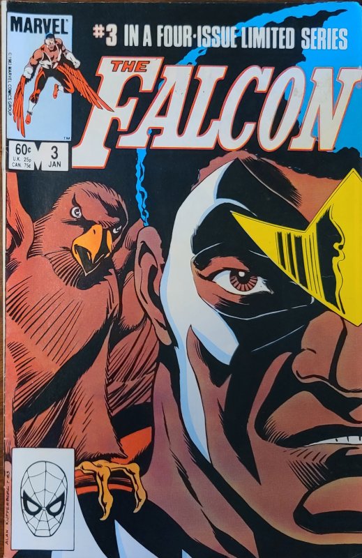 The Falcon #3 (1984)